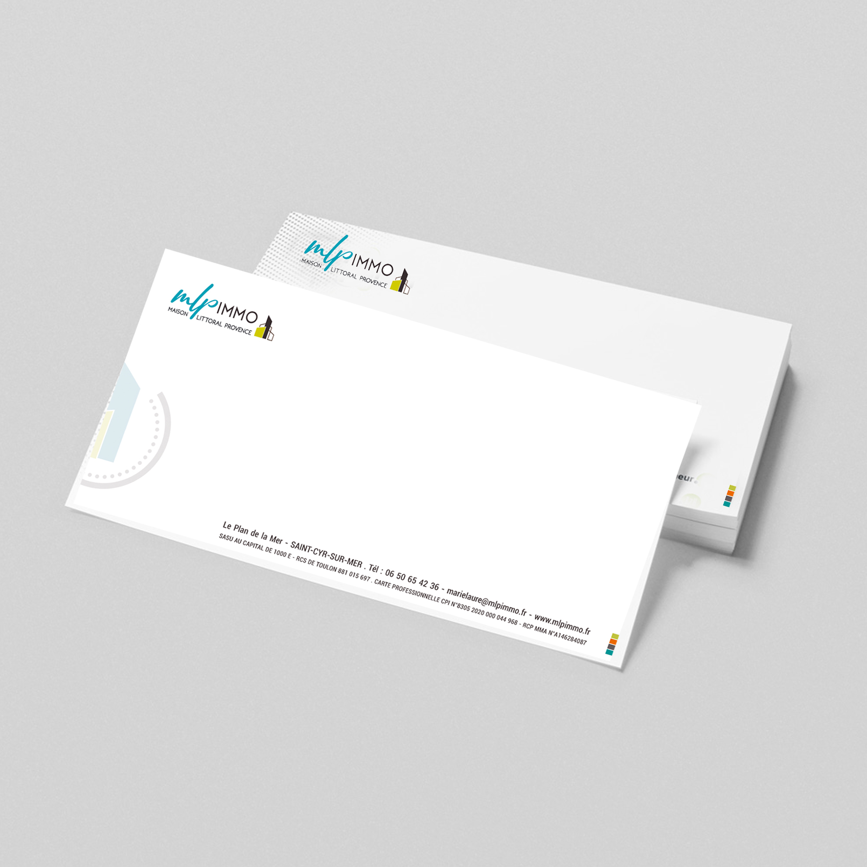 carte de correspondance Carte de correspondance