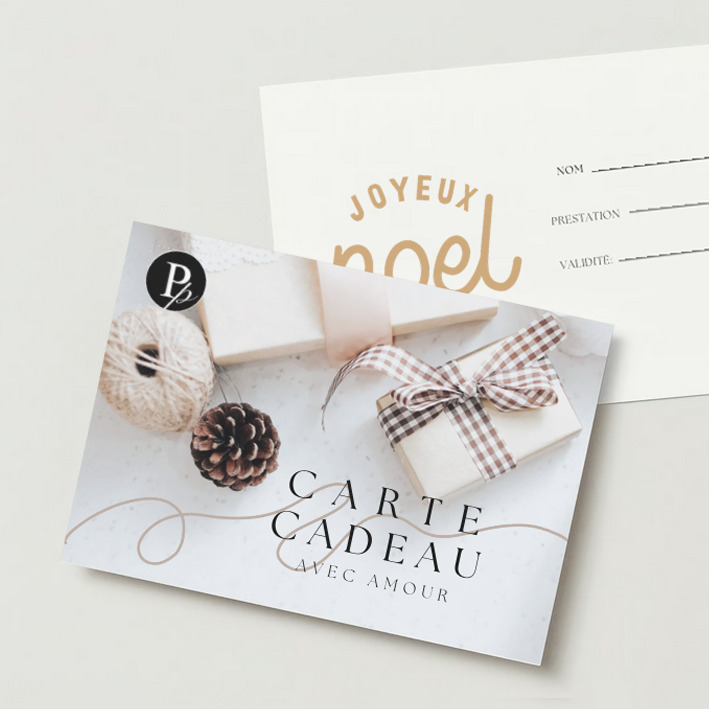 carte cadeau - noel - hotellerie - marketing carte cadeau - noel - hotellerie - marketing
