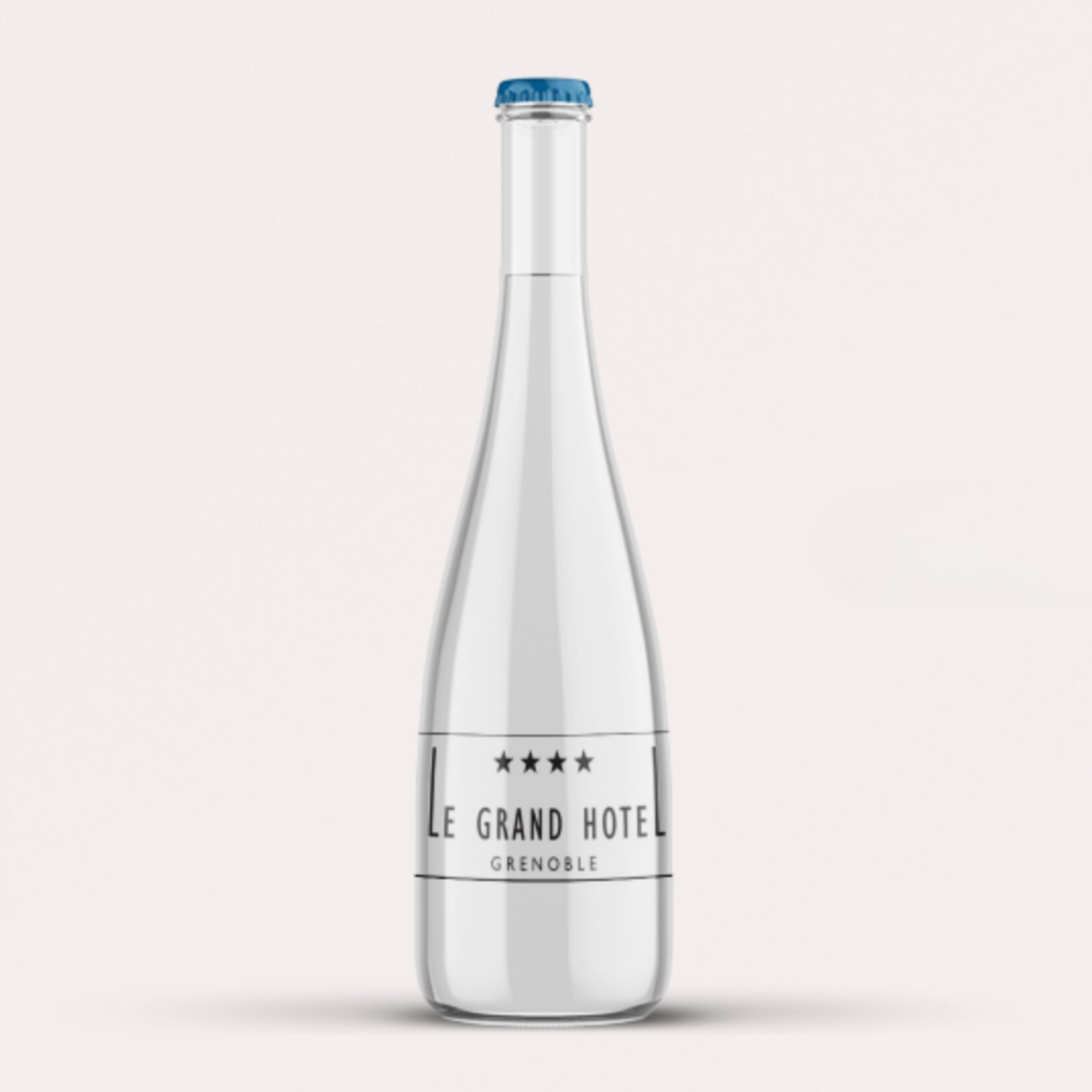 hotellerie-bouteille d'eau personnalisée hotellerie-bouteille d'eau personnalisée