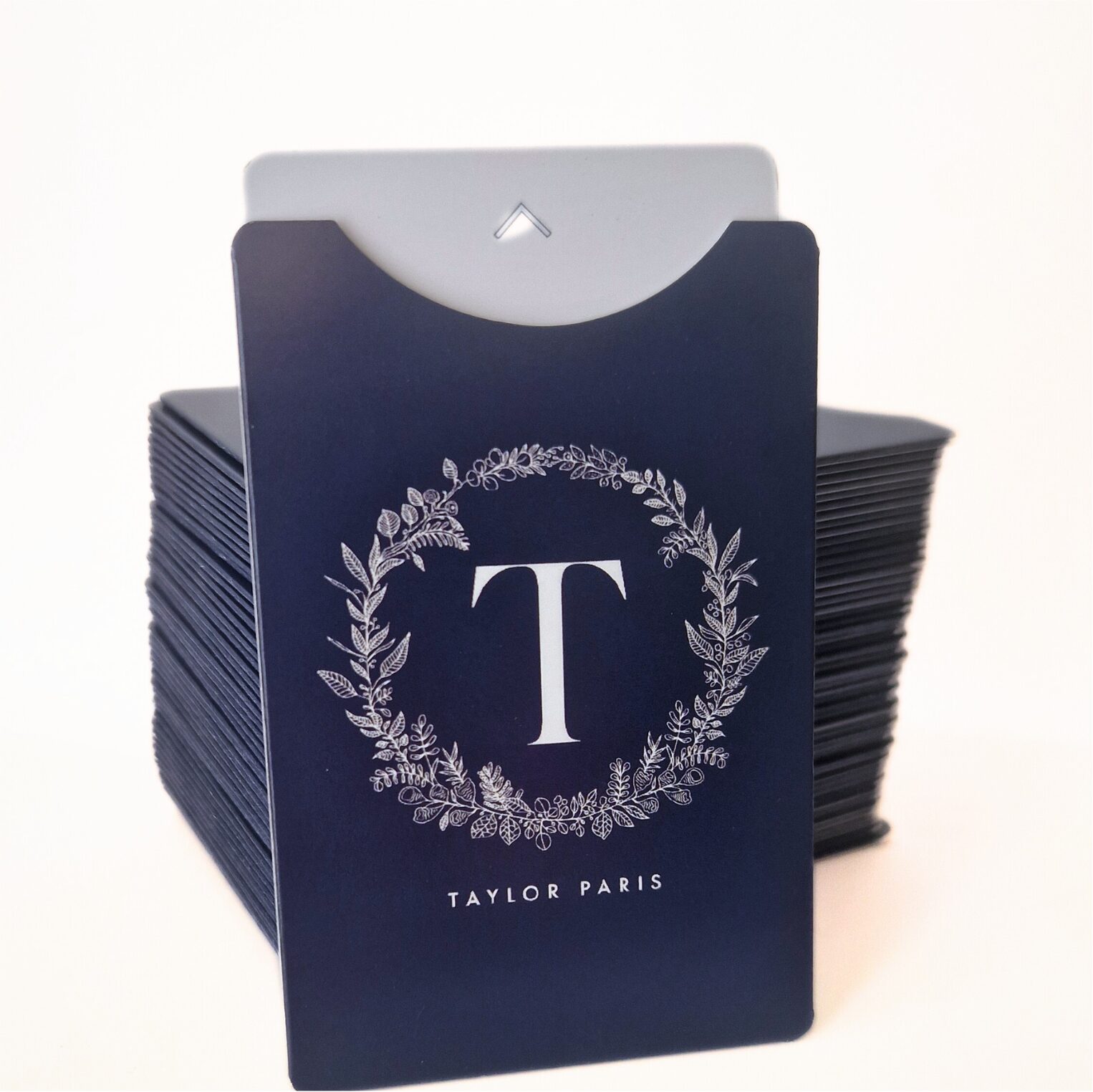 porte-carte-etui Porte clé-magnétique Chambre d'Hotels