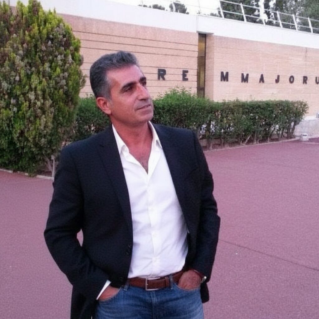 Jean NADIM Jean NADIM . Créateur original et Directeur Général :